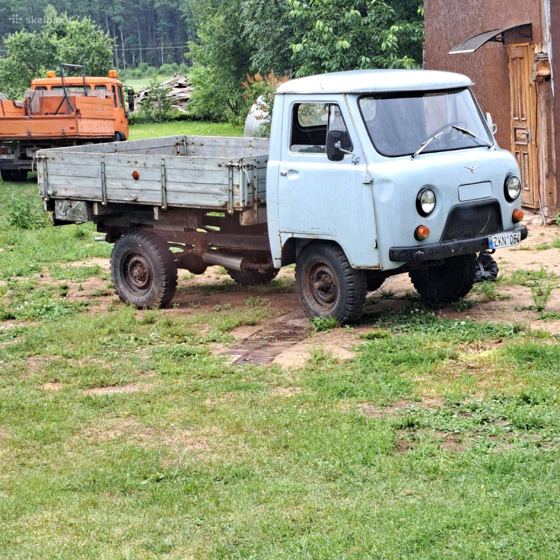 UAZ 452 2 4 L Cits 1981 M A26600177