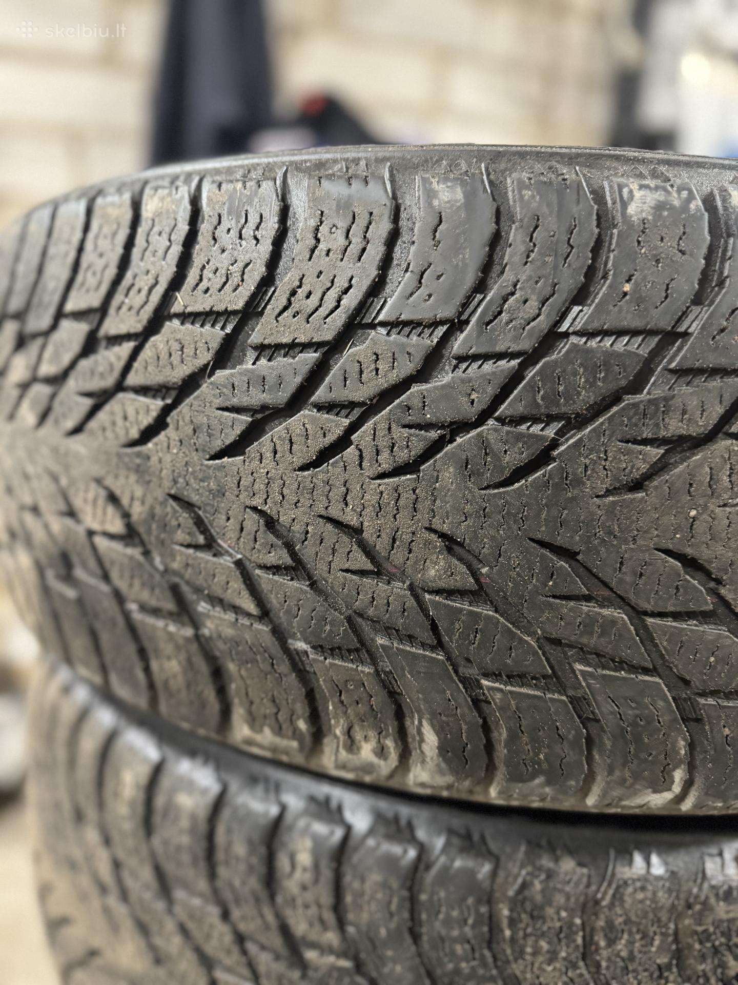 Nokian žieminės 235 55 R18 A27593239