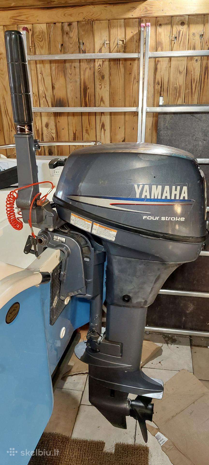 YAMAHA F9 9FMH keturtakčiai pakabinami A27790752