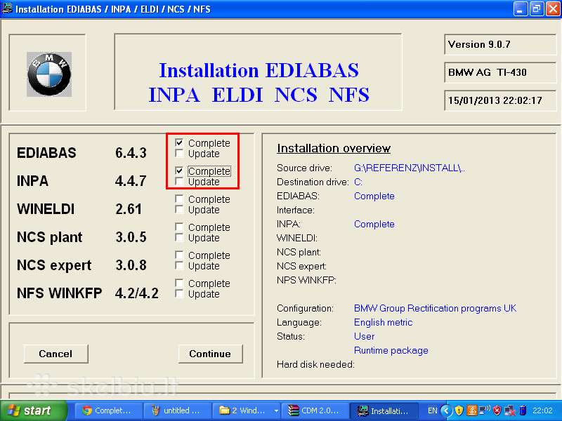 Bmw E46 Diagnose Software Inpa Download