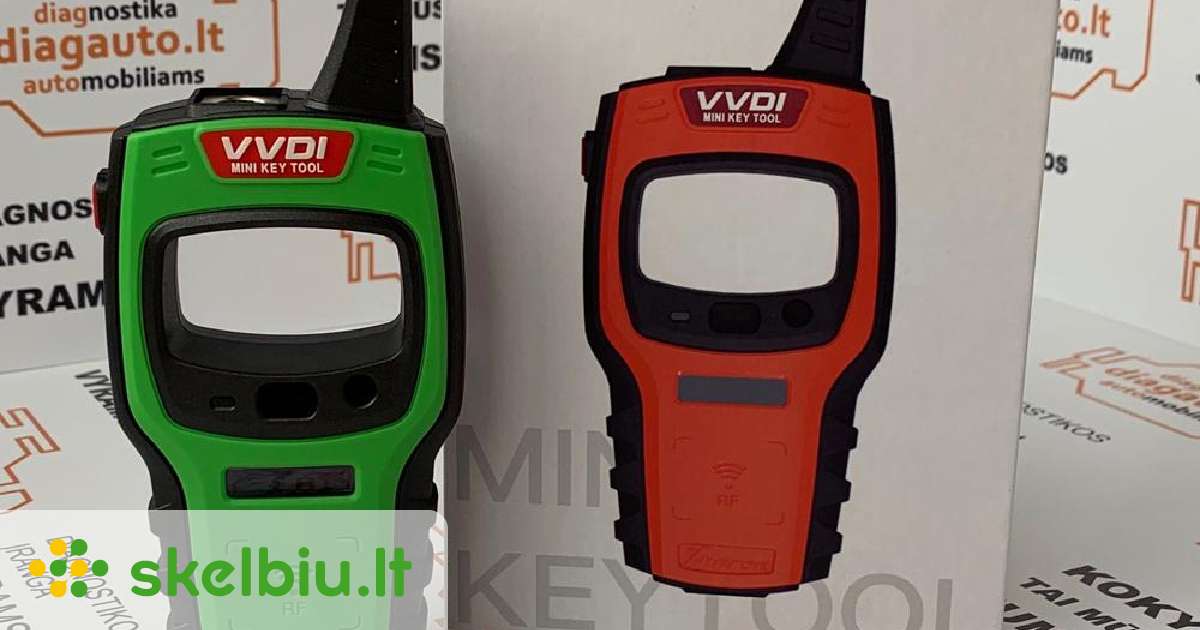 xhorse-vvdi-mini-ios-android-