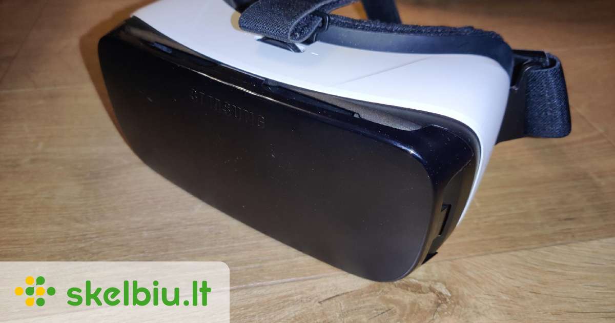 samsung gear vr skelbimai - Skelbiu.lt