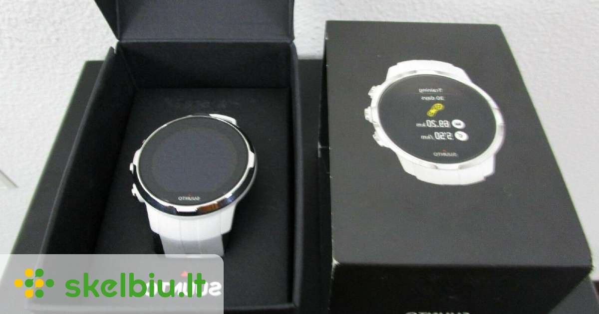 Suunto discount 7 akcija