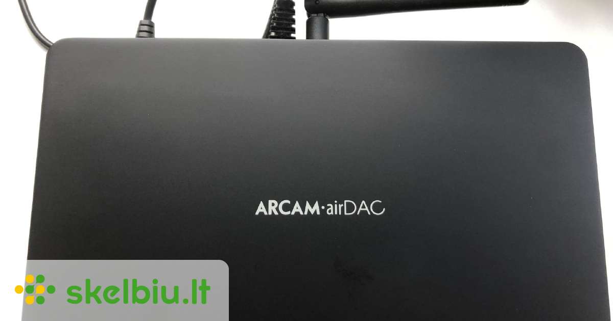 Digital Audio Converter Dac