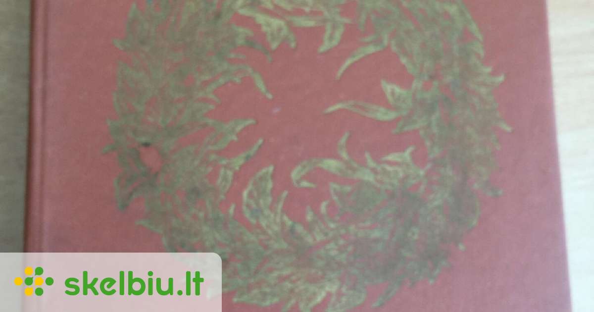 Bernardas Brazdžionis Skelbiu.lt