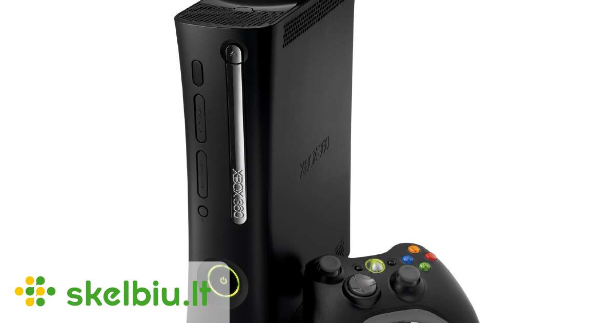 Skelbiu xbox discount
