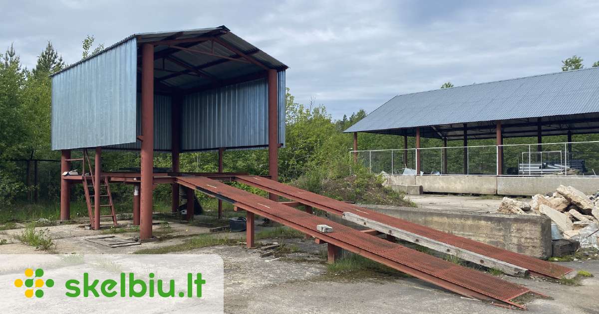 rampa metaline skelbimai - Skelbiu.lt