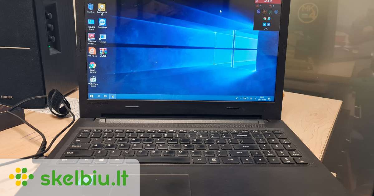 lenovo 100 15ibd skelbimai - Skelbiu.lt