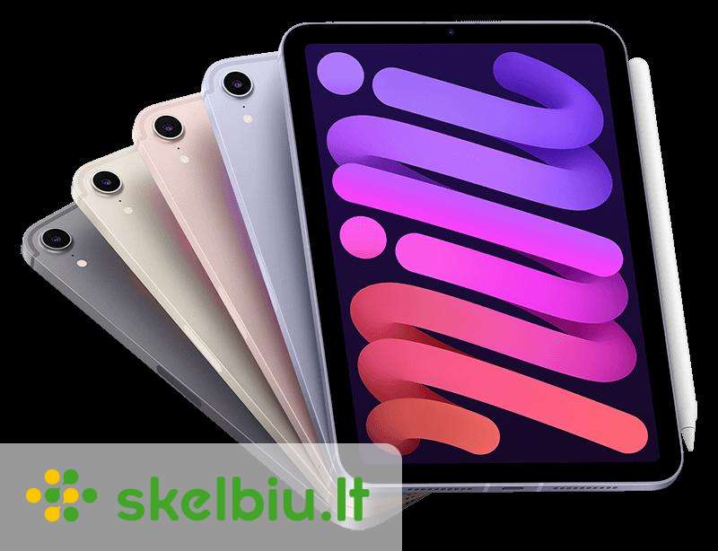 apple ipad mini 6th gen skelbimai - Skelbiu.lt