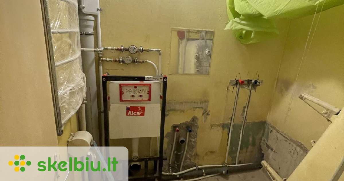 Santechnikas Vilnius Skelbimai Skelbiu lt