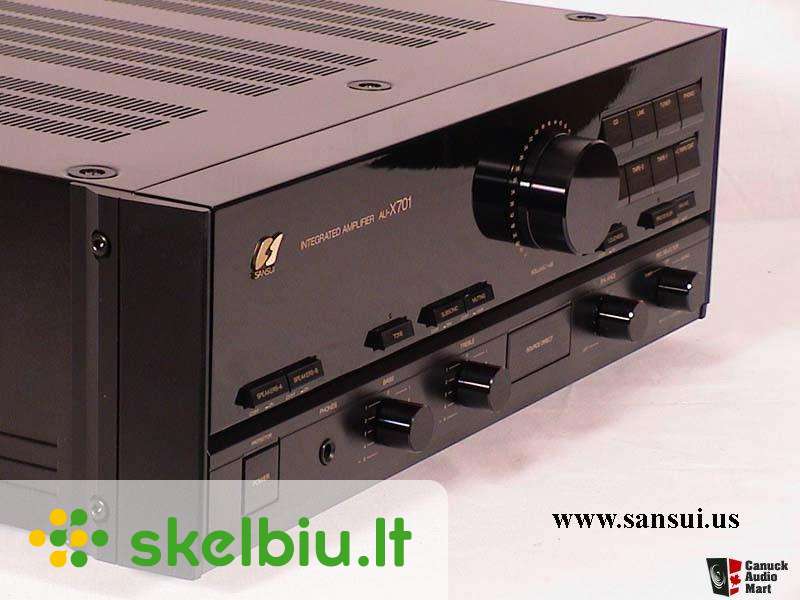 Sansui X701 Skelbimai Skelbiu Lt