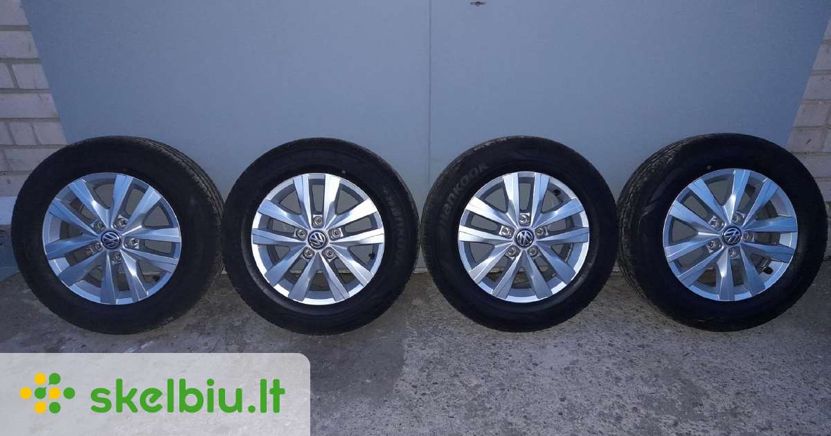 volkswagen r16 ratlankiai kaunas skelbimai - Skelbiu.lt