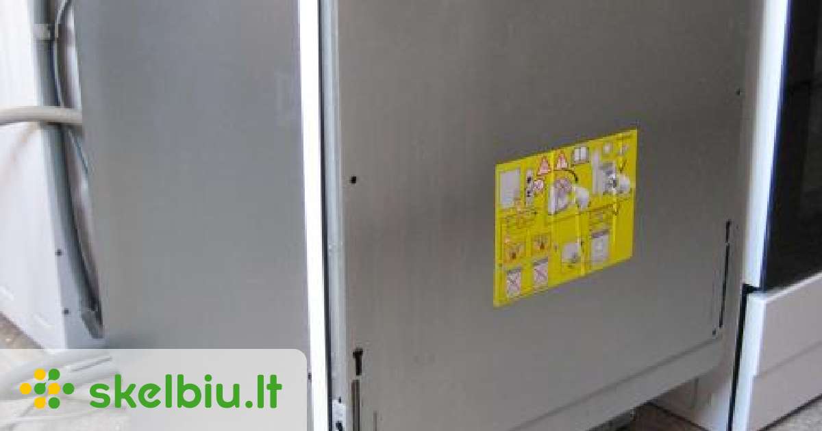 Montuojama indaplovė Electrolux Kegb9300l Skelbiu.lt