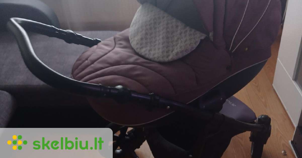 Tutis Mimi Style 3in1 Vežimas! - Skelbiu.lt