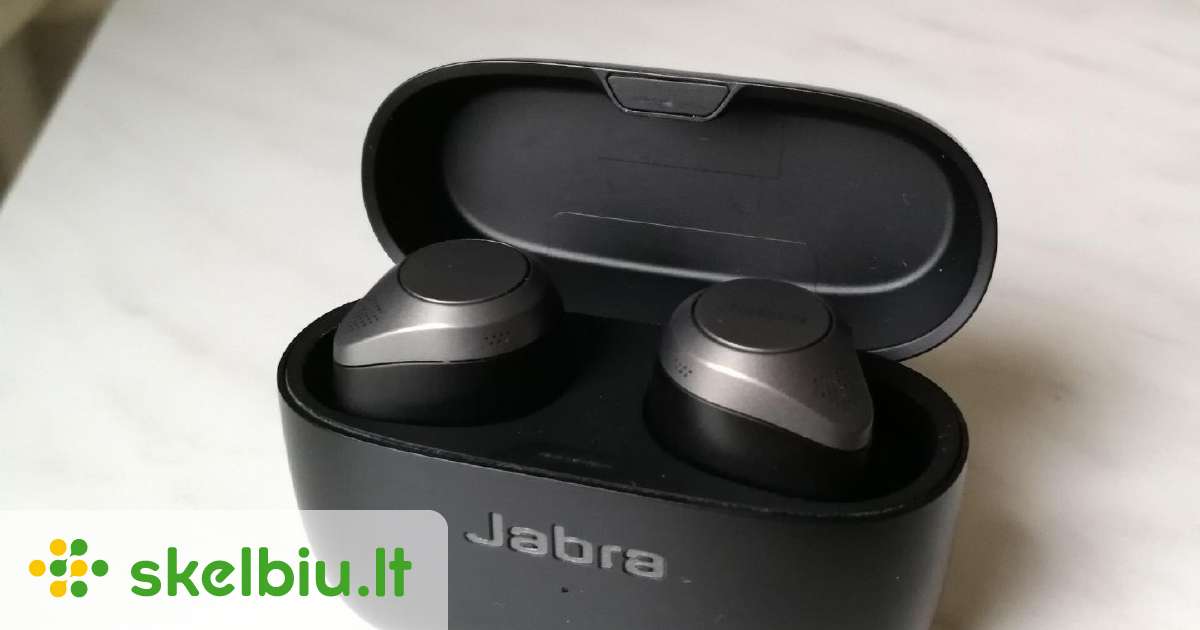 Jabra discount elite 80t