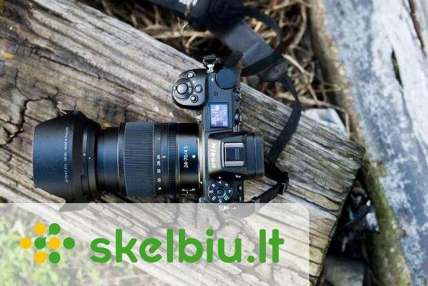 nikon 24 70mm skelbimai - Skelbiu.lt