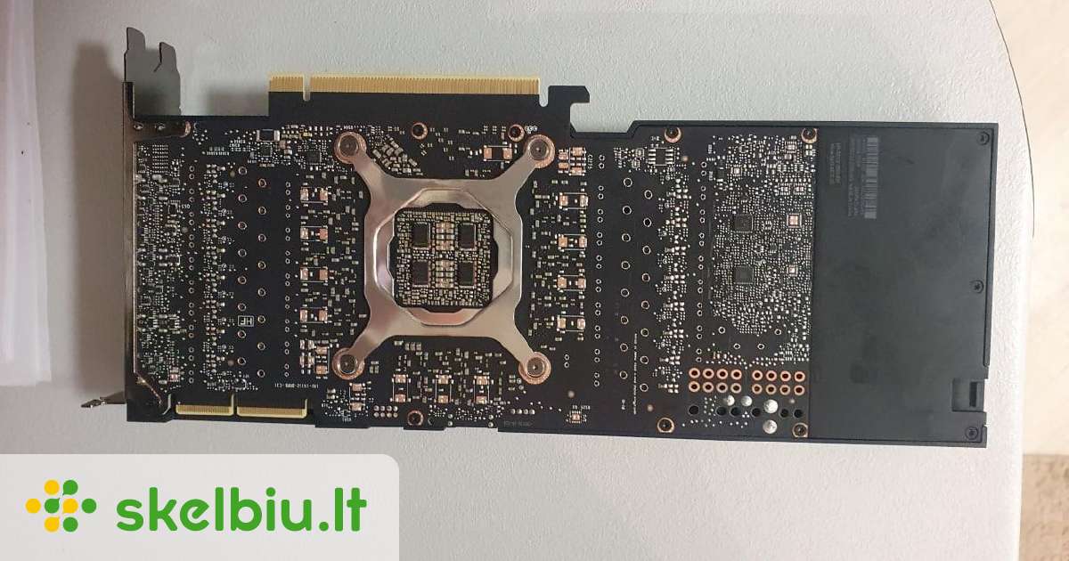 rtx a5000 skelbimai - Skelbiu.lt