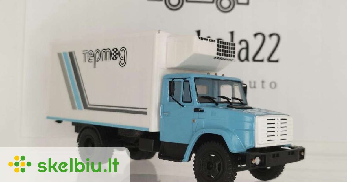 zil 4331 skelbimai - Skelbiu.lt