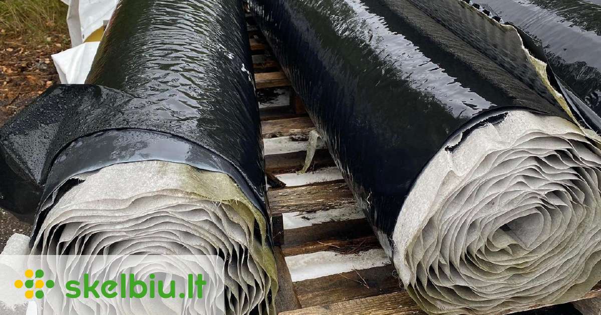 geotekstile plevele skelbimai - Skelbiu.lt