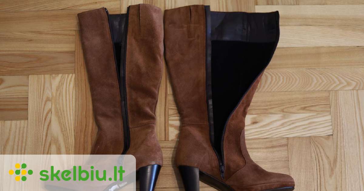 Tomaris moteriški batai - Skelbiu.lt