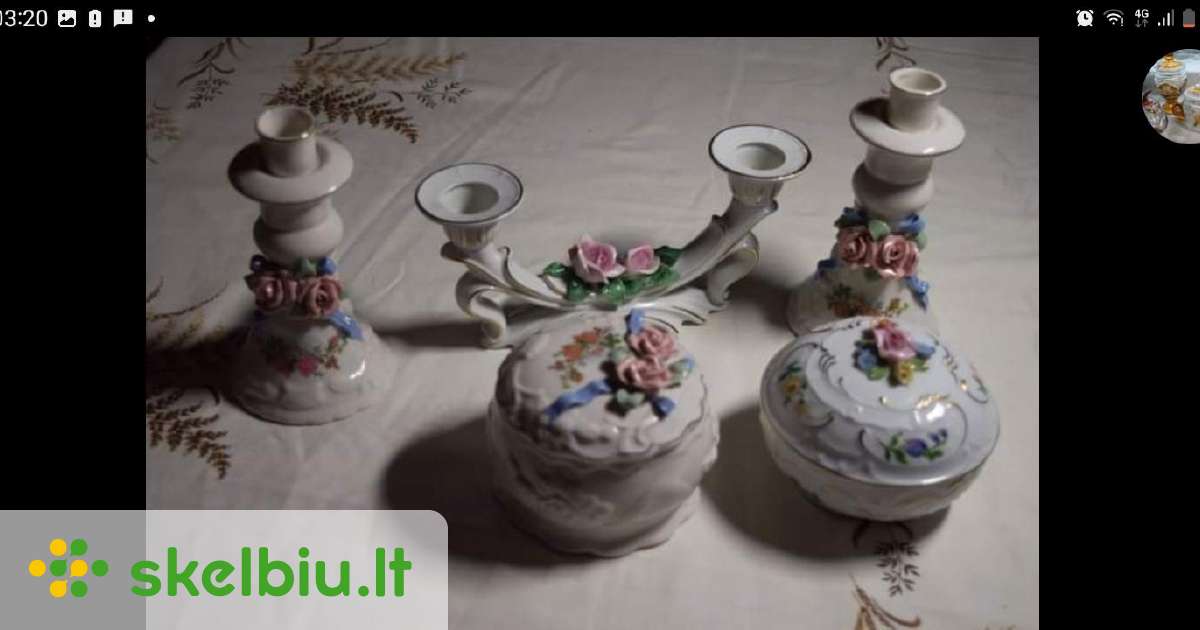 Stalo papuošimas - Skelbiu.lt