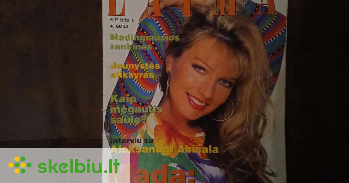 zurnalas laima skelbimai Skelbiu.lt