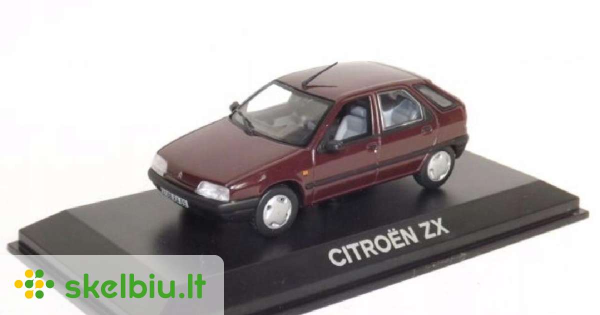 citroen zx skelbimai - Skelbiu.lt