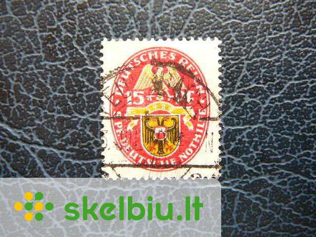 Herbai Liubekas Vokietija 1929 vkt432a - Skelbiu.lt