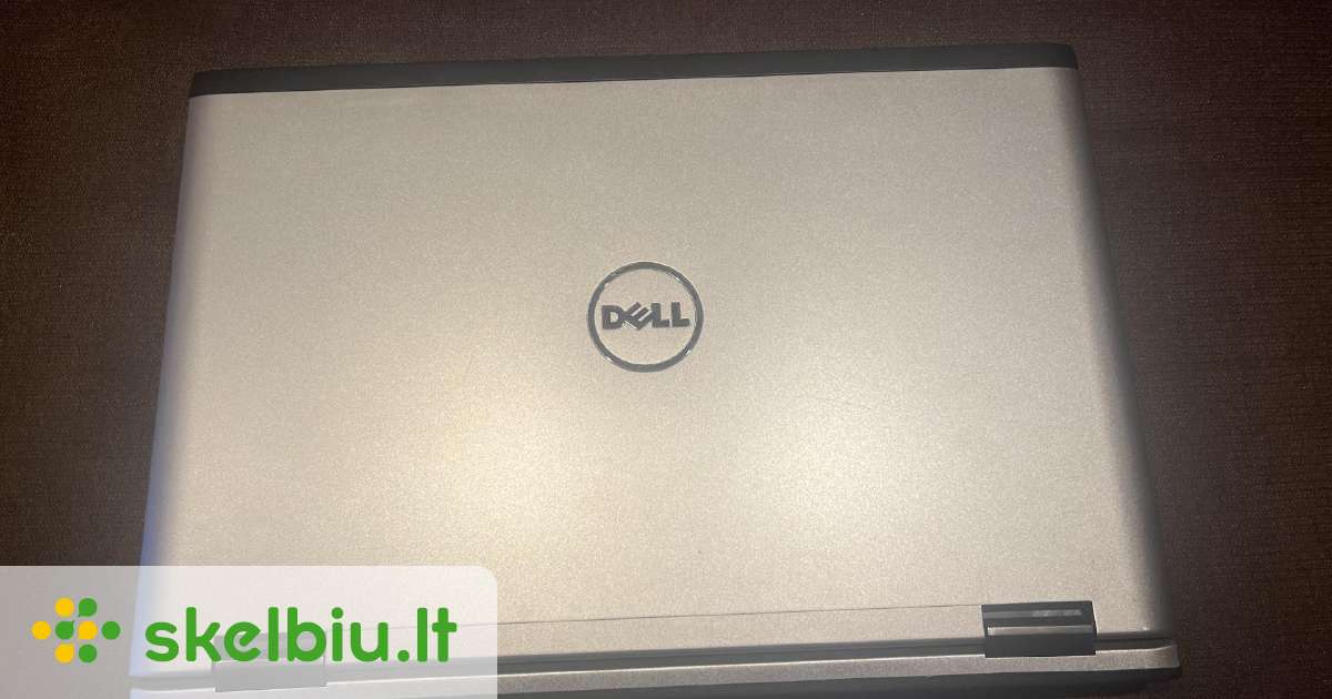 dell xps l702x skelbimai - Skelbiu.lt
