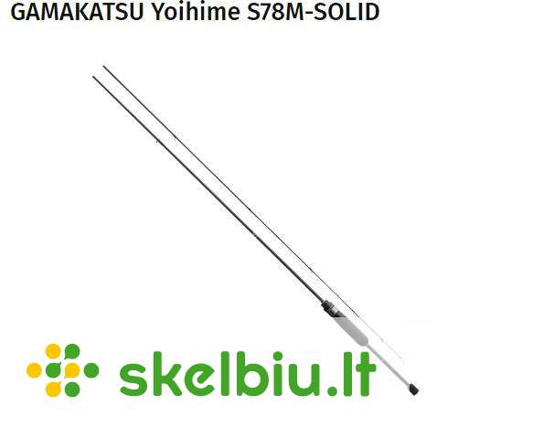 Gamakatsu – Fishing Ocean Kuma