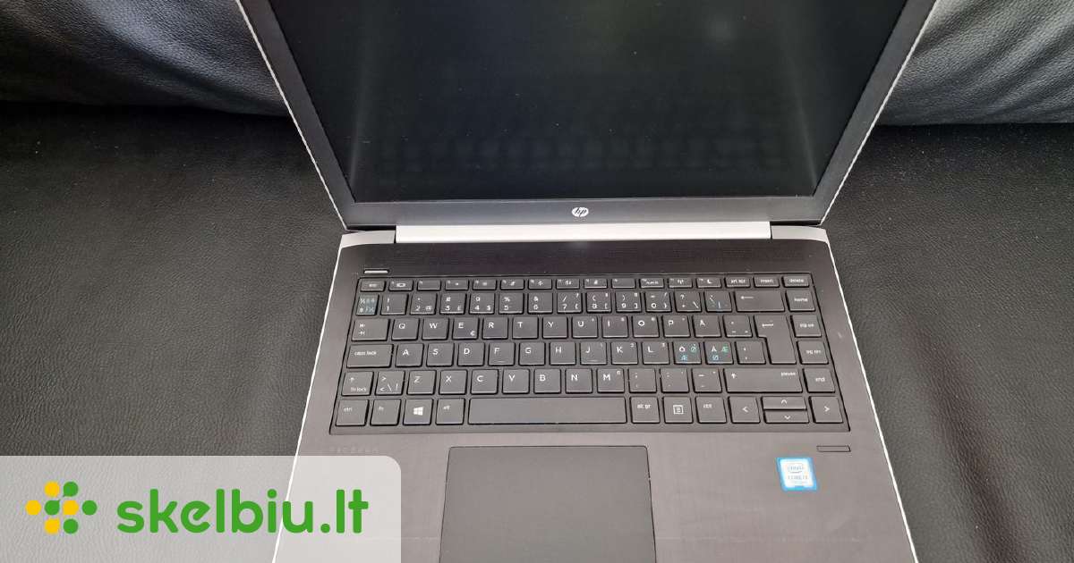 hp probook 430 g5 skelbimai - Skelbiu.lt