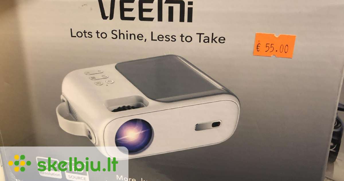 Projektoriai - Skelbiu.lt