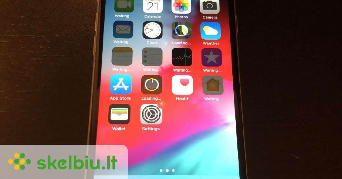 iPhone 6 apple - Skelbiu.lt
