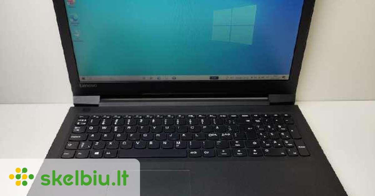 V110 lenovo v110 15isk skelbimai - Skelbiu.lt