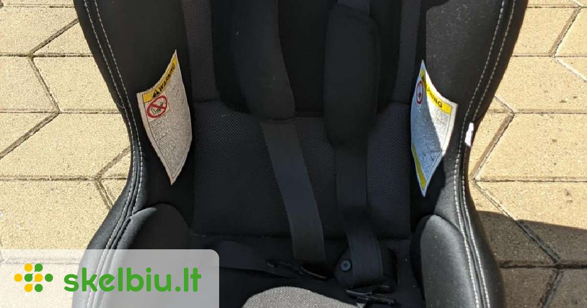 Autokedutė Ped Perego Viaggio 0+1 Switchable Black - Skelbiu.lt