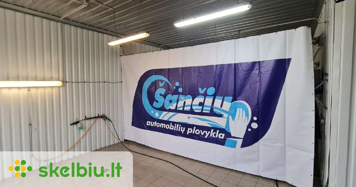 automobiliu-plovimas-kaunas-skelbimai-skelbiu-lt