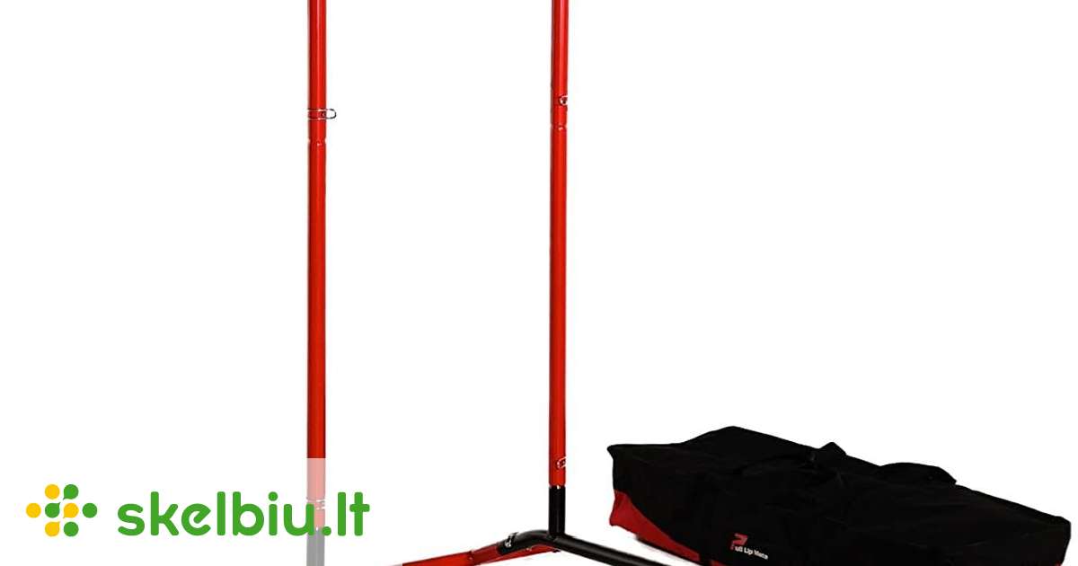 Pull Up Mate with Storage Bag and Close-Grip Dip Bar Burundi Ubuy