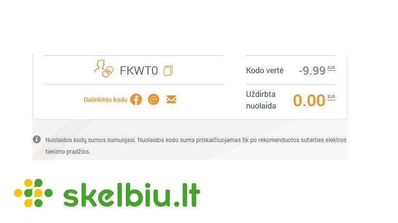 „elektrum Rekomendacijos Kodas Skelbiult