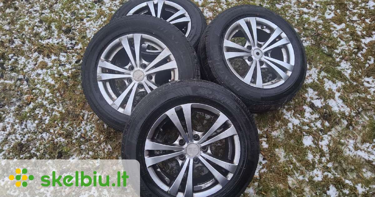 Lieti Ratlankiai R15 - Skelbiu.lt