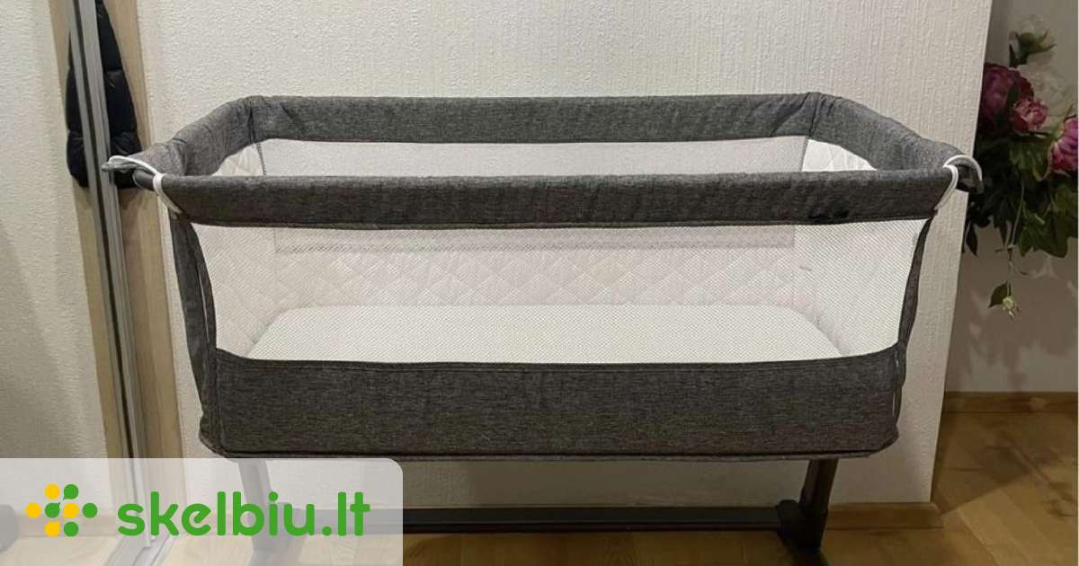 Babylo Cozi Sleeper next to me lovele Skelbiu.lt