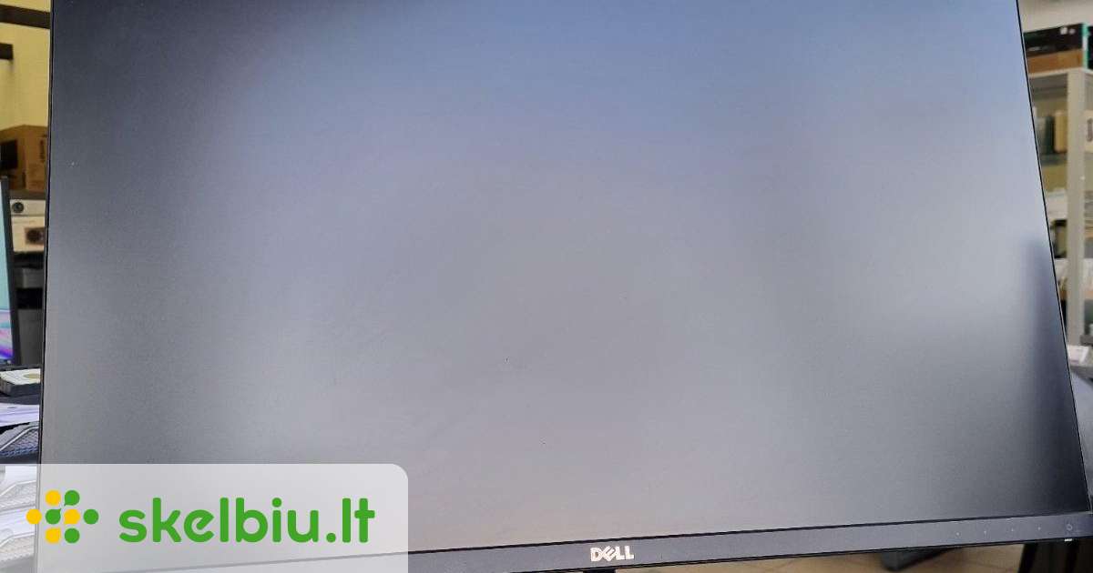 Moniteur Dell UltraSharp U2715H 27 LED 2560x1440 IPS HDMI DVI Sans Pied Classe A 172862