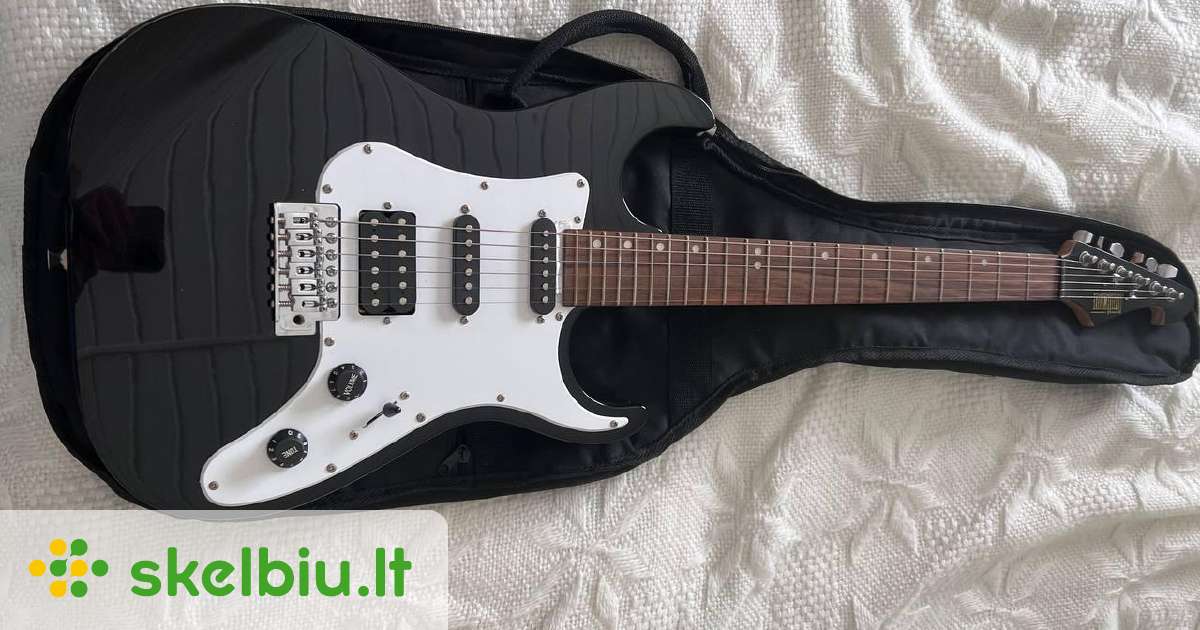 Elektrine Gitara - Skelbiu.lt