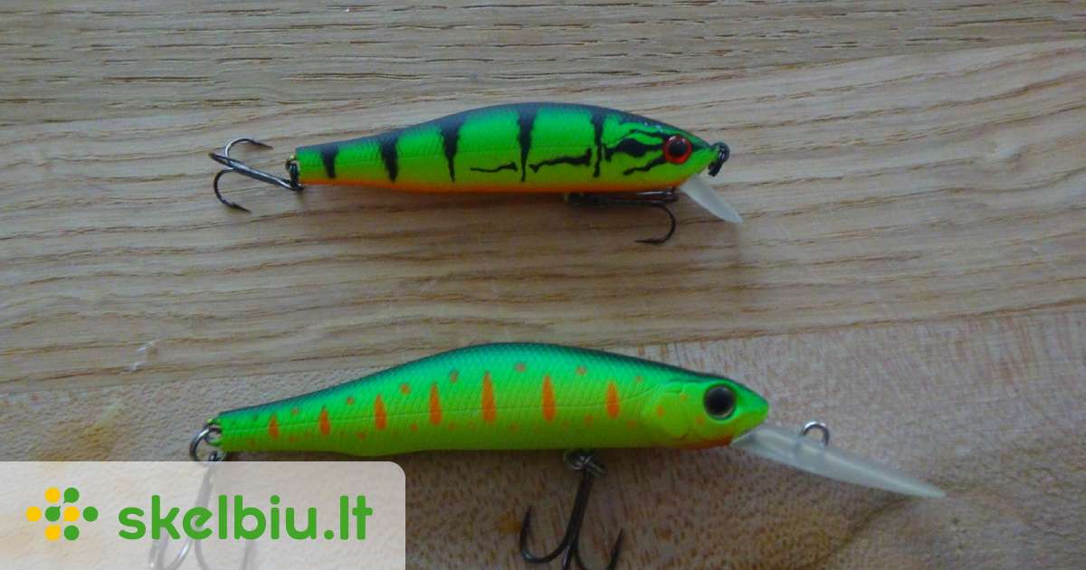 Orbit vobleriai - Skelbiu.lt