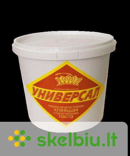 Klijai akmens klijavimui, pirtims - Skelbiu.lt