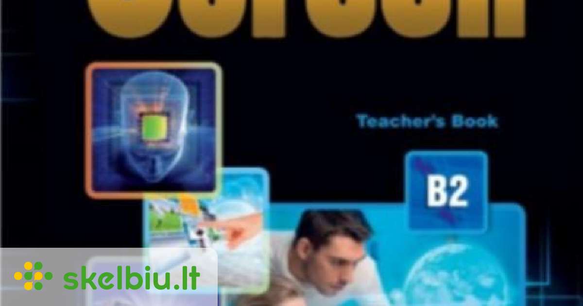 On Screen B2+ Teacher's Book Pdf