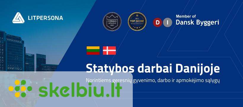 Darbas pastoliu darbas klaipeda skelbimai - Skelbiu.lt
