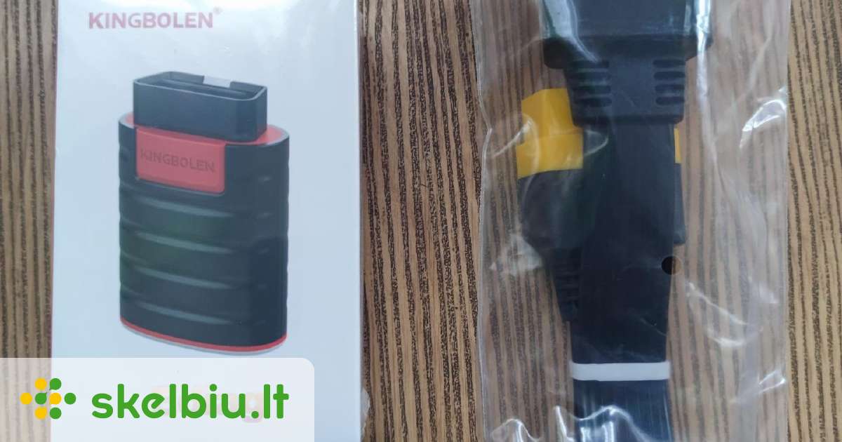 Launch 431 Pro. - Skelbiu.lt
