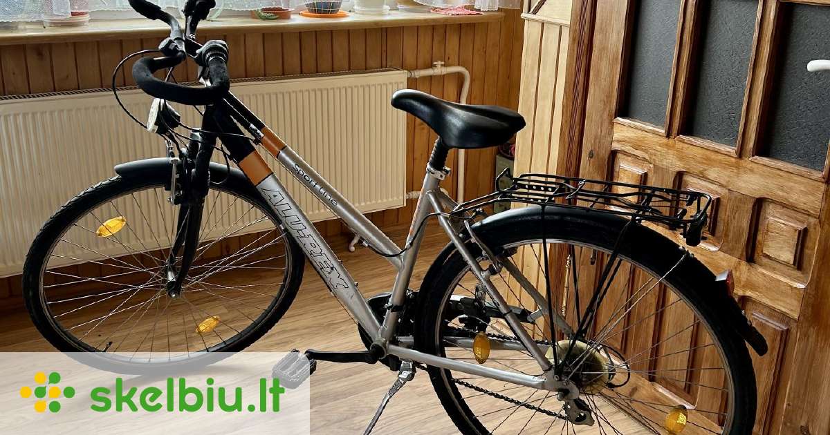 Dviratis - Skelbiu.lt