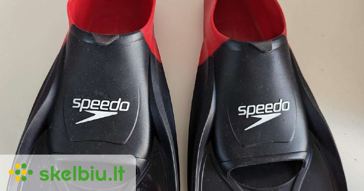 Ląstai Speedo Biofuse Swim Training Fins Skelbiu.lt