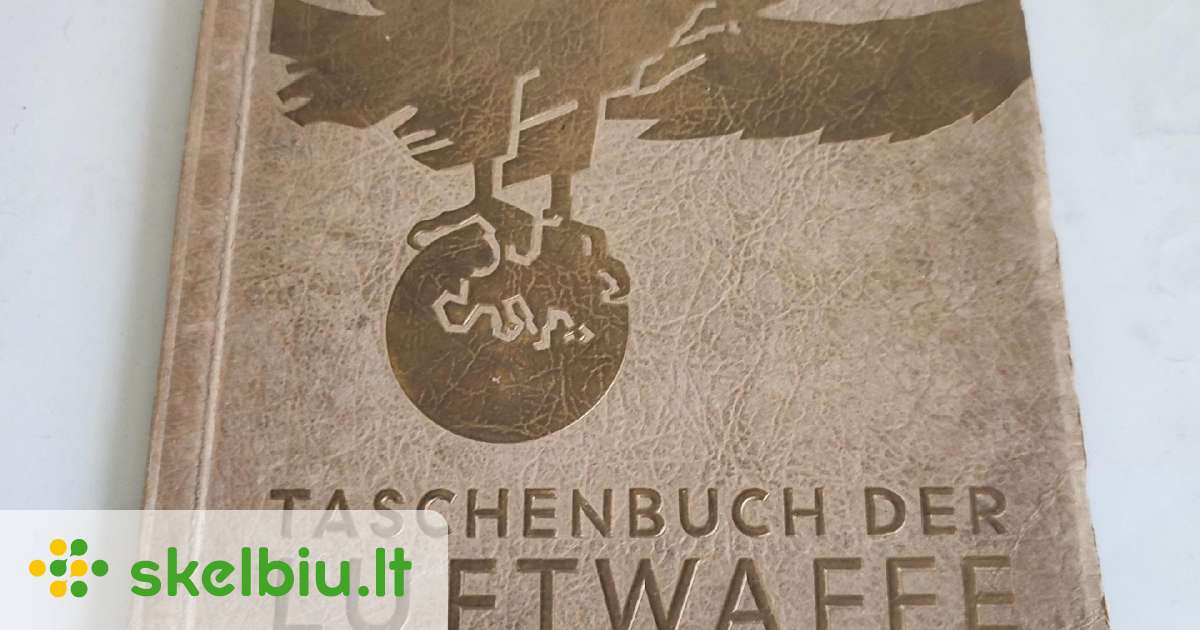 luftwaffe skelbimai - Skelbiu.lt